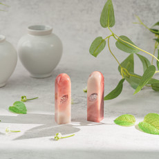 비바체리아 클래식 자연석 셀프 DIY 탯줄도장 보석도장 인감도장 수제도장